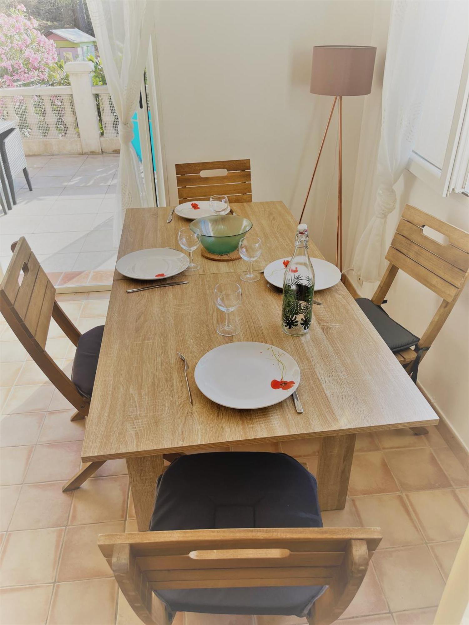 La Casa Calanquaise - Mer A 250M Accessible A Pied - T2 Spacieux Independant - Terrasse Ombragee 앙수에-라-레돈느 외부 사진