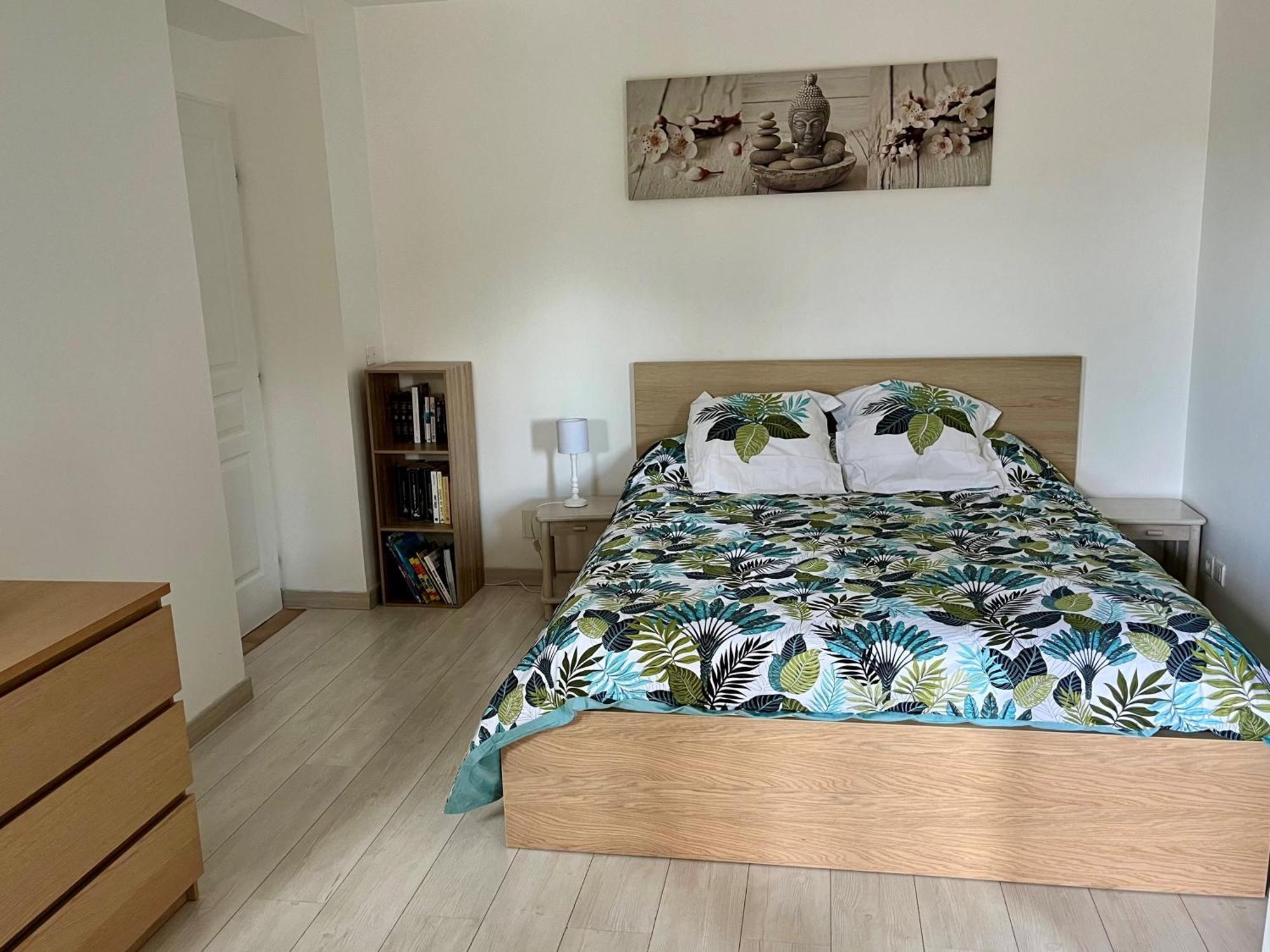 La Casa Calanquaise - Mer A 250M Accessible A Pied - T2 Spacieux Independant - Terrasse Ombragee 앙수에-라-레돈느 외부 사진